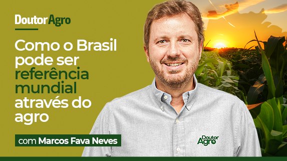 Como o Brasil pode ser referência mundial através do agro - plataforma de vídeos do agronegócio - Agroflix